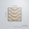 Ekena Millwork Small Parker Decorative Fretwork Wood Wall Panels, Birch, 11 3/8"W x 11 3/8"H x 3/8"T WALW12X12X0375PKRBI - alternate 5